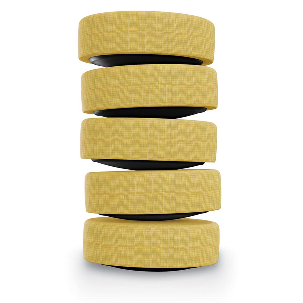 DOT SOFT SEATING 5-PACK (Interim Pollen). Picture 1