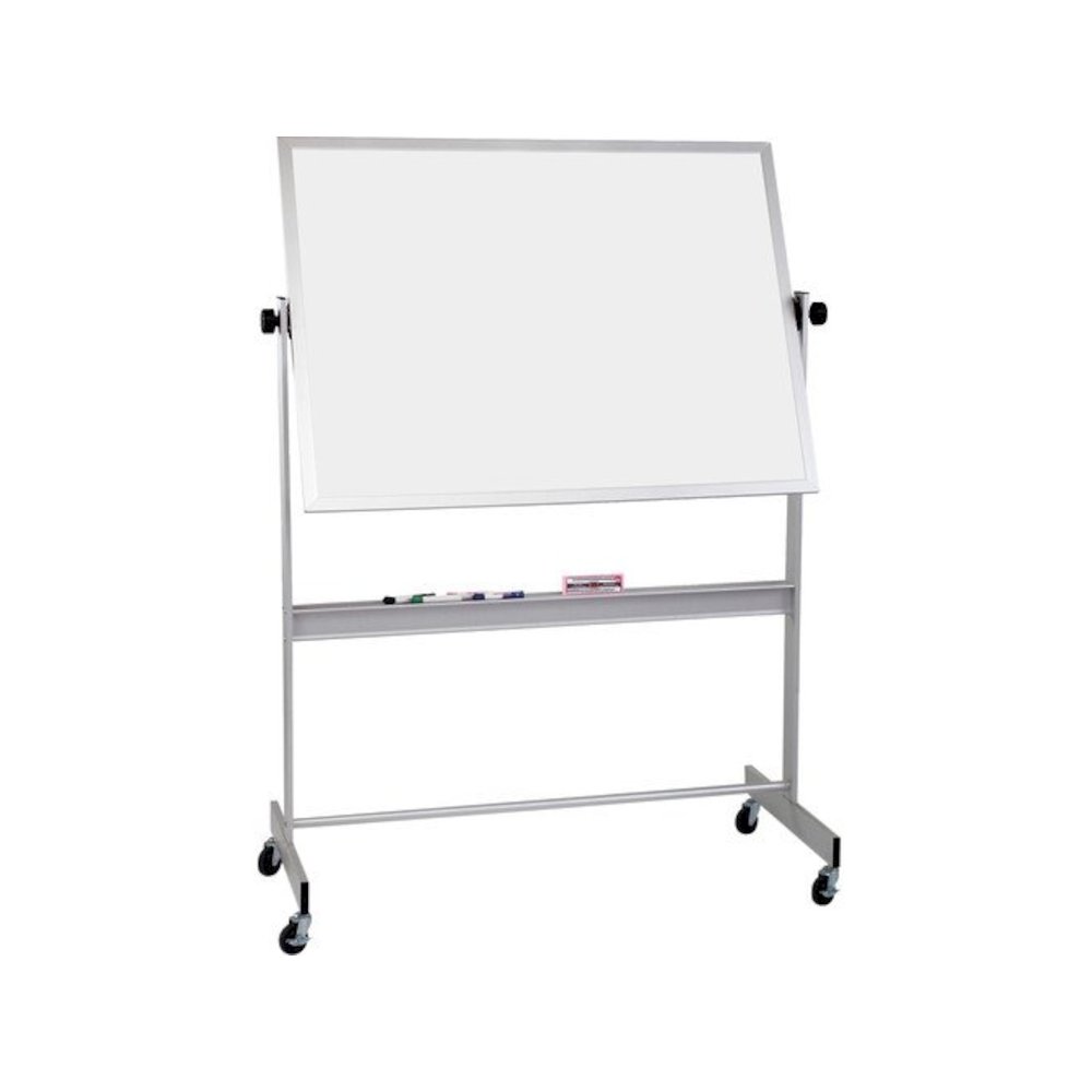 Deluxe Reversible 4'X8' (Porcelain Steel Both Sides). Picture 1