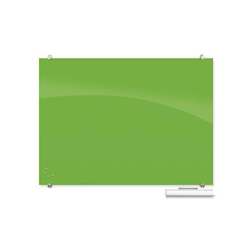 Visionary Colors- Lime Green 35.43"H X 47.24"W. Picture 1