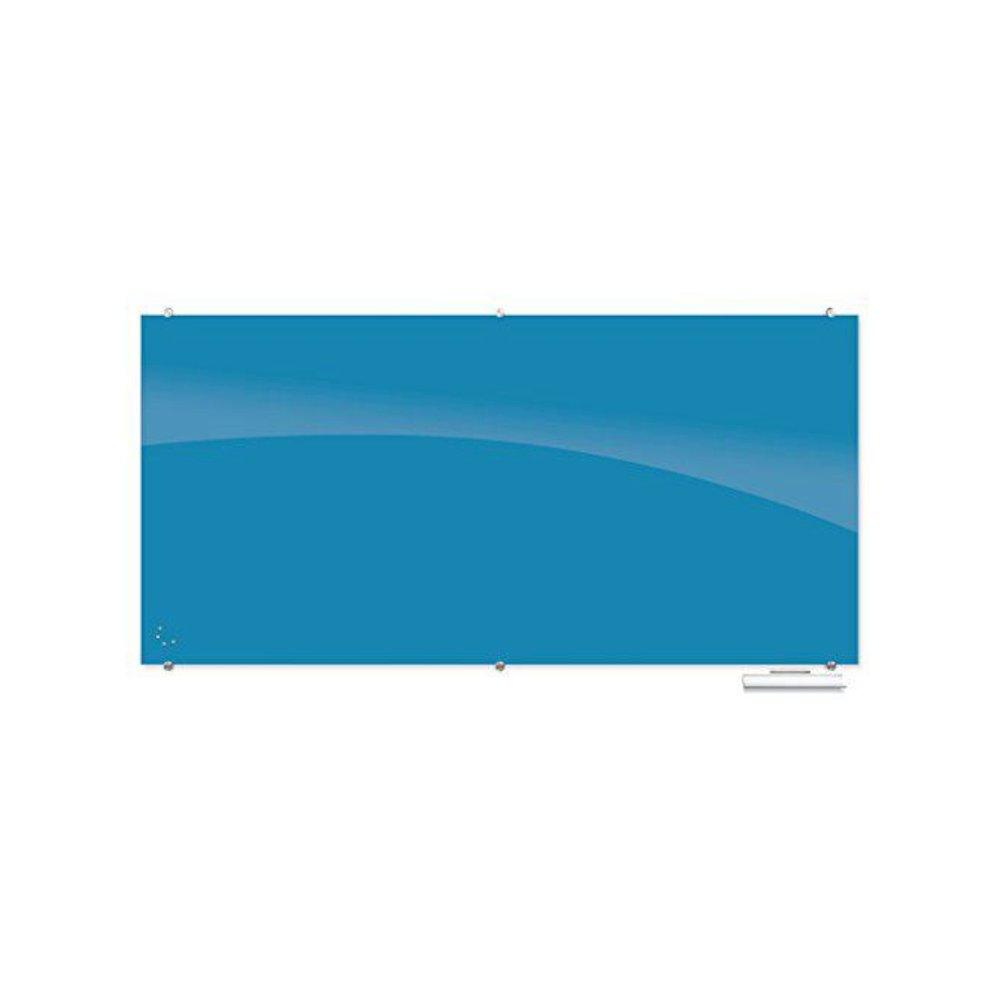 Visionary Colors- Light Blue 47.24"H X 94.49"W. Picture 1