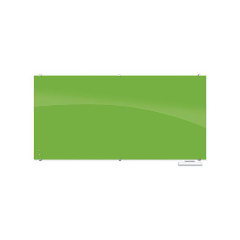 Visionary Colors- Lime Green 47.24"H X 94.49"W. Picture 1
