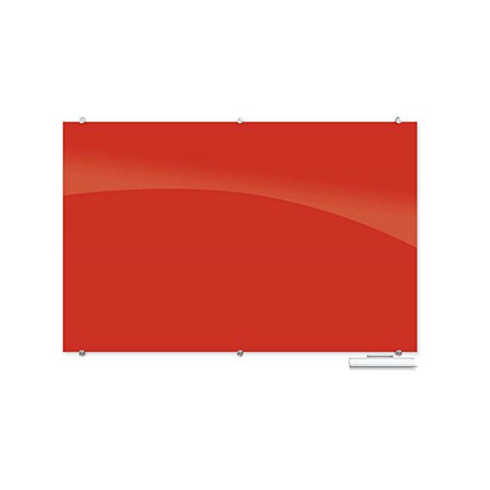 Visionary Colors- Deep Red 47.24"H X 94.49"W. Picture 1