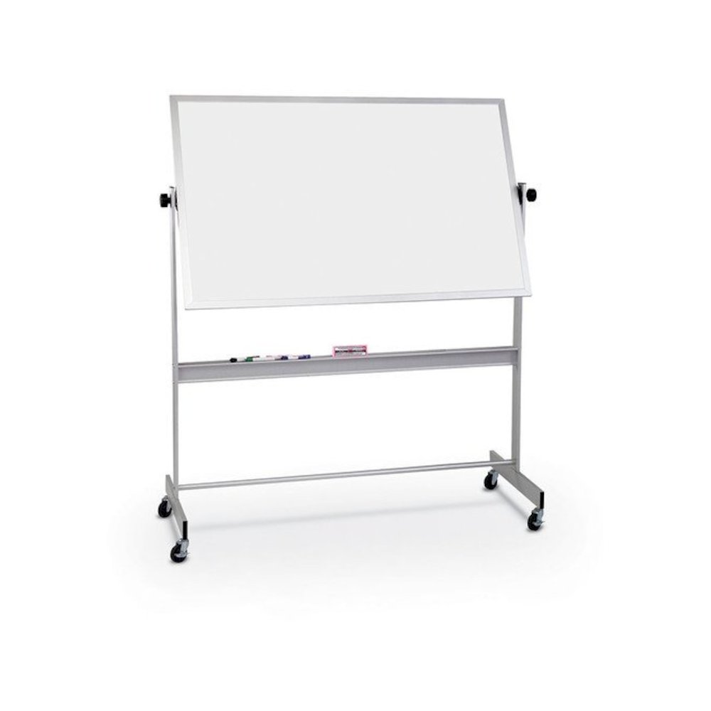 Dura-Rite® Markerboard - both sides Aluminum Trim. Picture 2