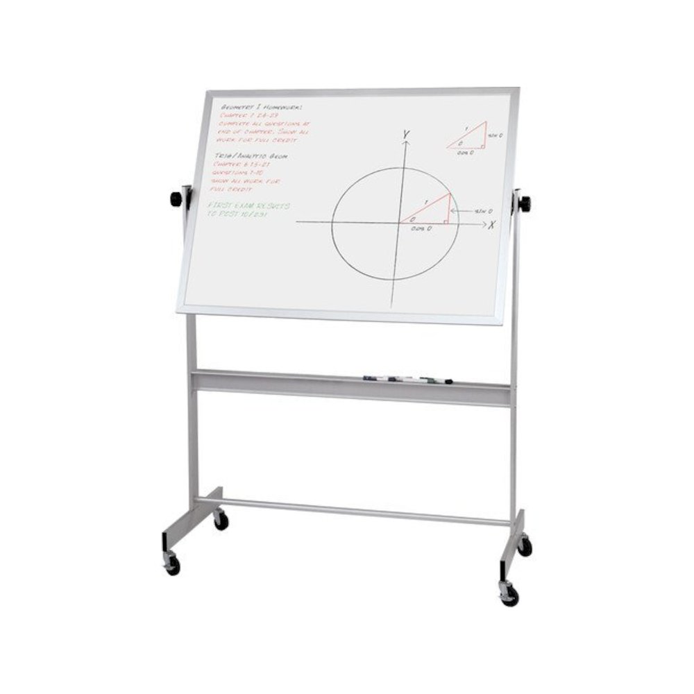 Deluxe Reversible 4'X8' (Porcelain Steel Both Sides). Picture 3