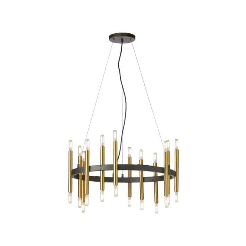 24LT Chandelier, MB & AGB. Picture 1