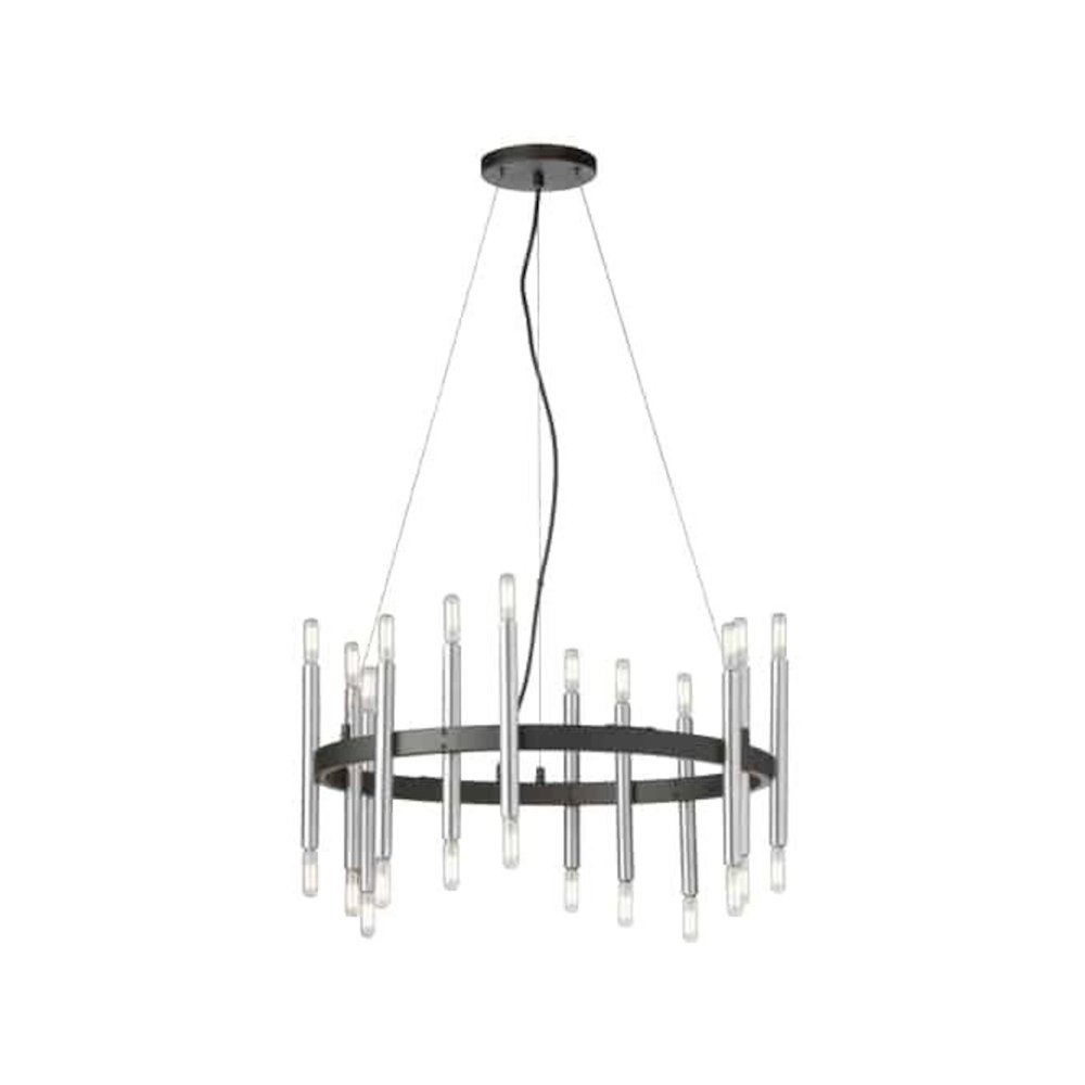 24LT Chandelier, MB & PC. Picture 1