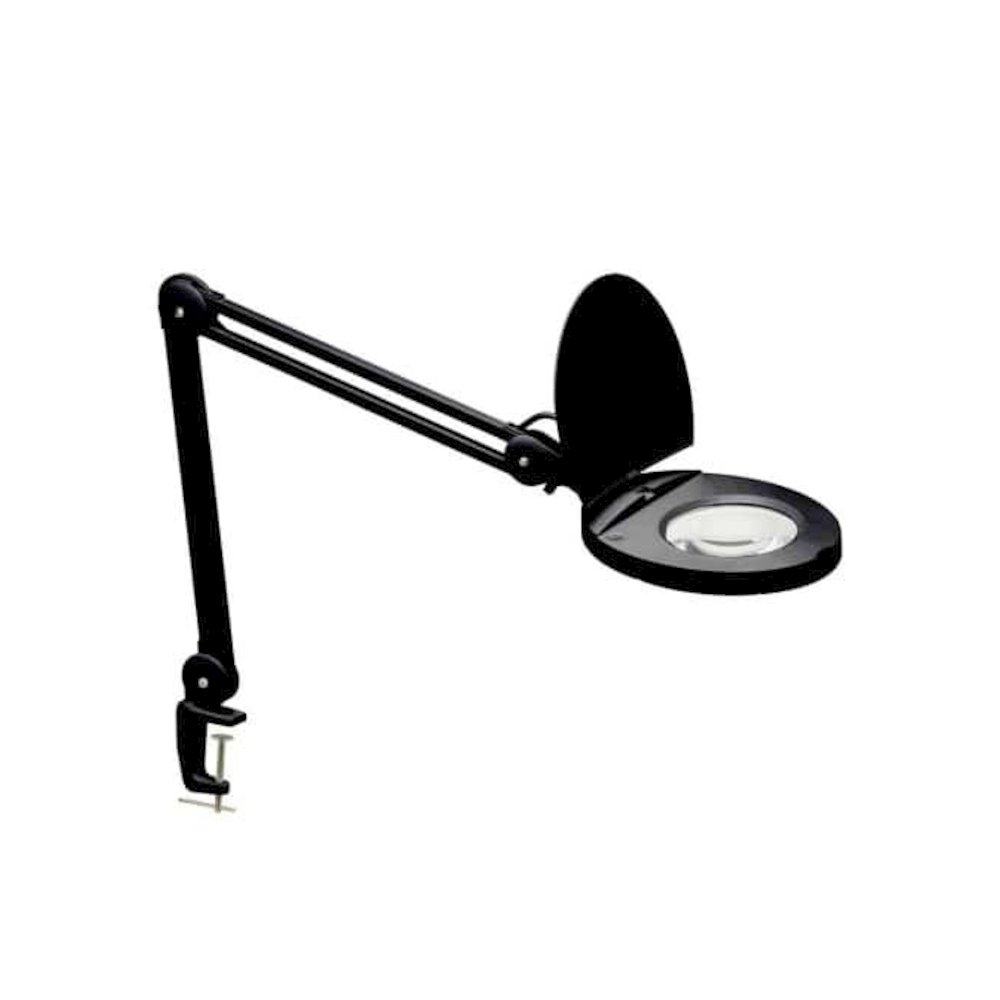Magnifier Black, 5D Lens +A Bracket. Picture 1