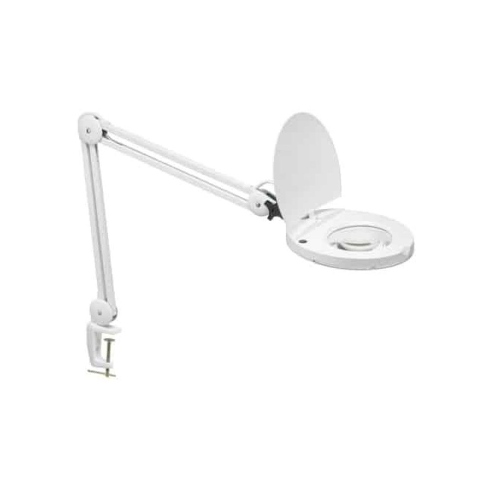 Magnifier White, 5D Lens +A Bracket. Picture 1