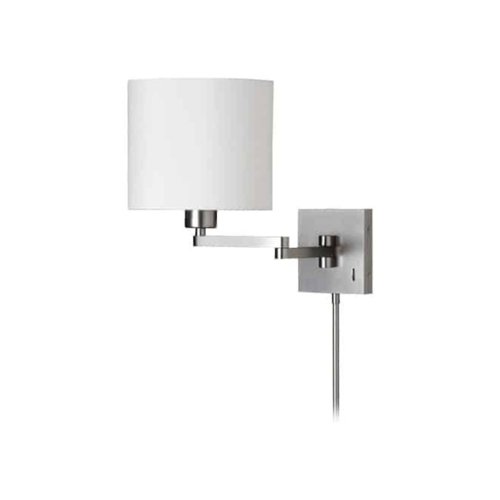 Swing Arm Wall Lamp. Picture 1