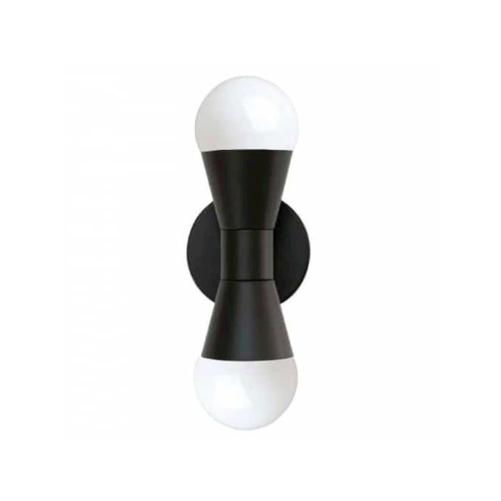 2LT Incandescent Wall Sconce, MB. Picture 1