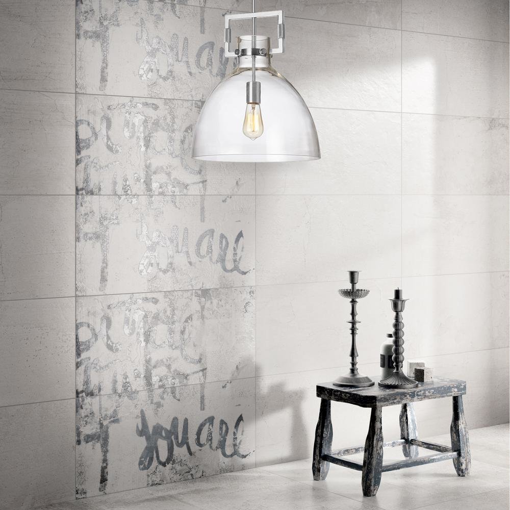 1LT Pendant, Polished Chrome Finish. Picture 2