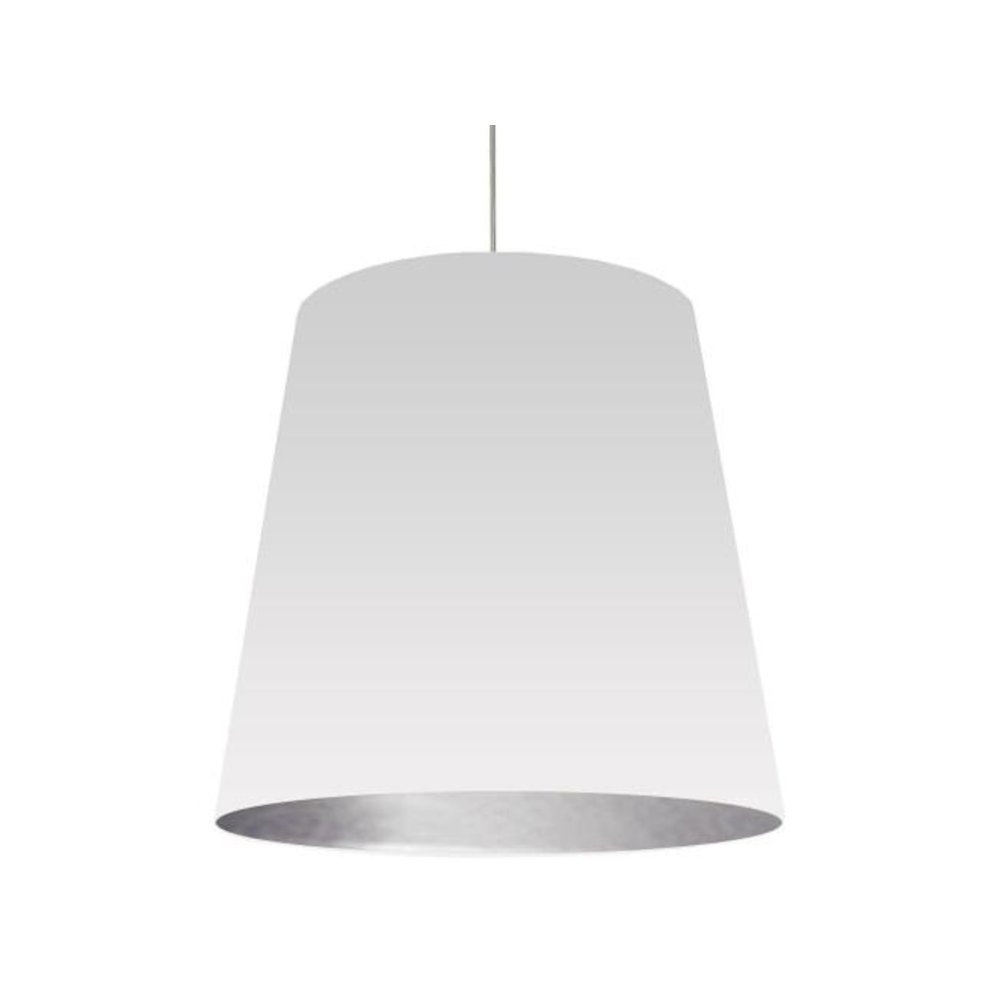 1LT Oversized Drum Pendant,X-Large. Picture 1