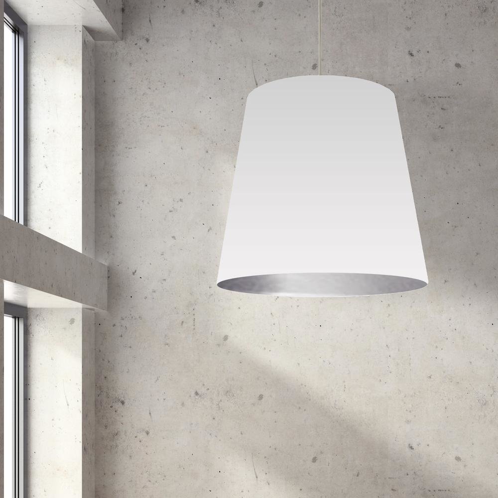 1LT Oversized Drum Pendant,X-Large. Picture 2