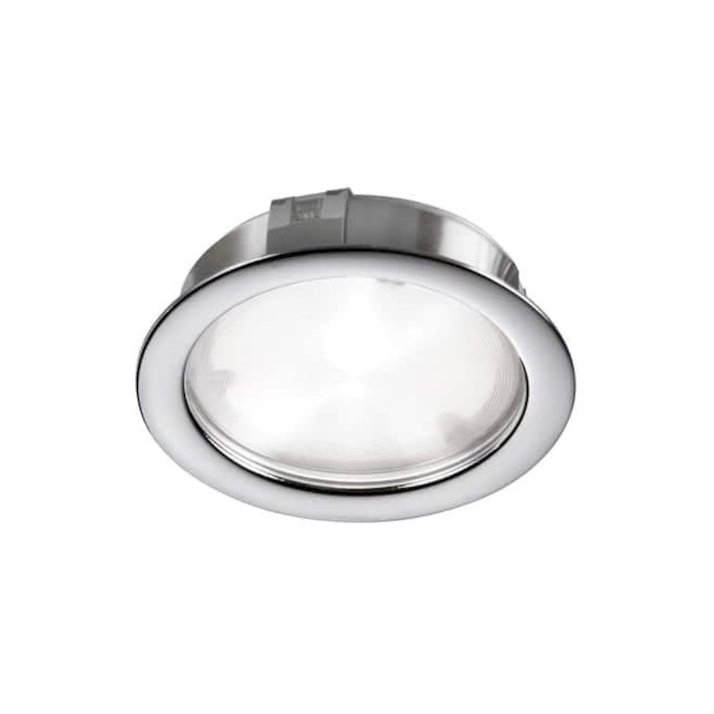 24V DC,4W PC LED COB Puck Light. Picture 1
