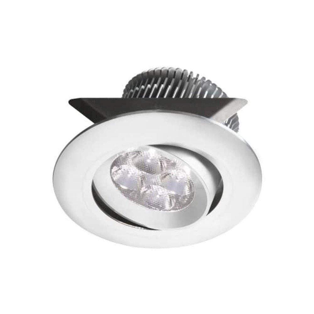 24V DC,8W Wht Adjust Mini LED Pot Light. Picture 1