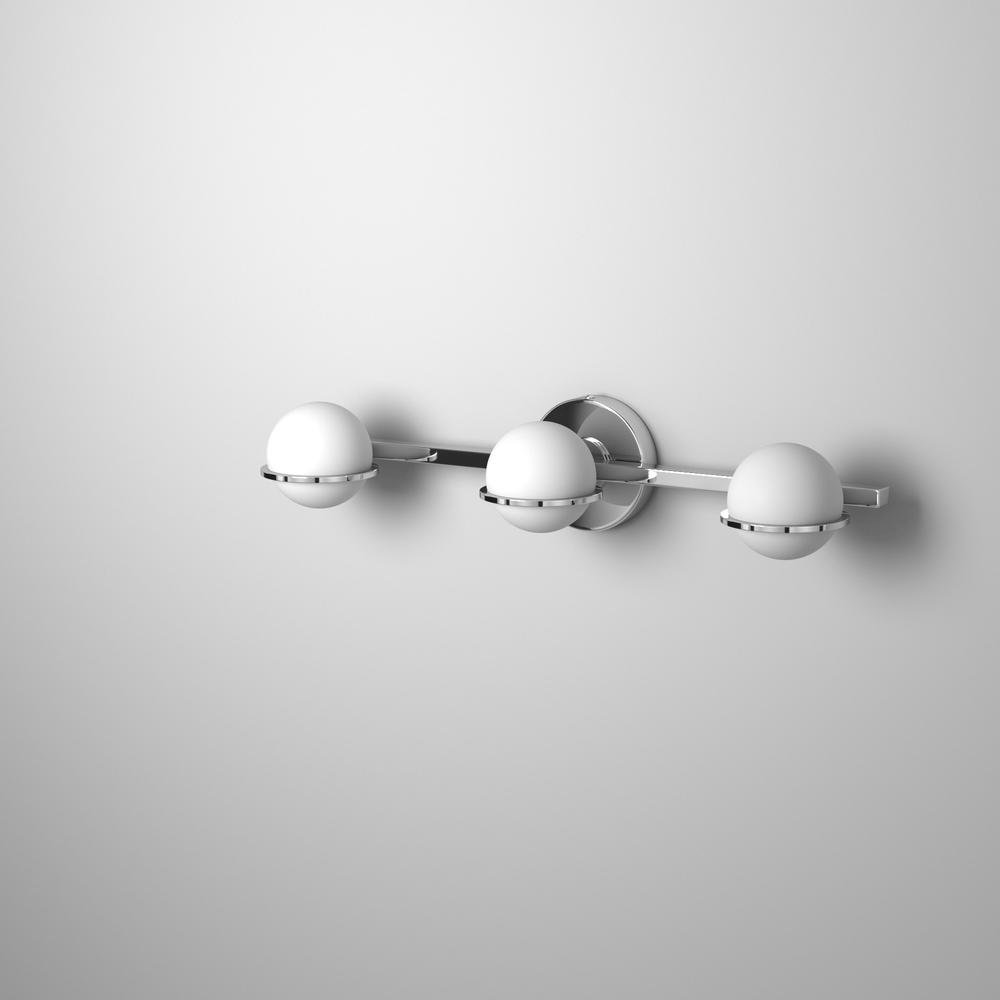 3LT Halogen Vanity, PC. Picture 5