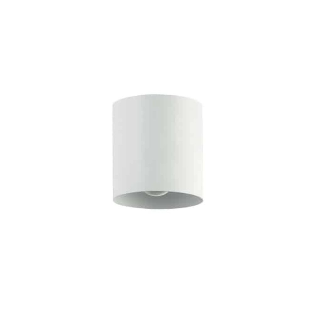 1LT Flush Mount,  MW. Picture 1