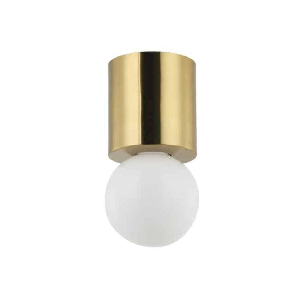 1LT Flush Mount,  AGB. Picture 1