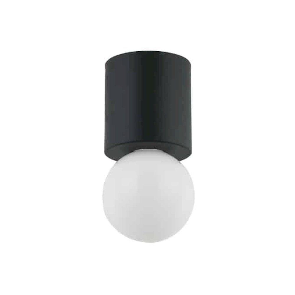 1LT Flush Mount,  MB. Picture 1