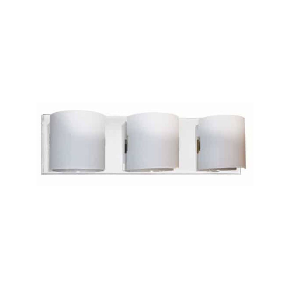 3LT Vanity Fixture. Picture 1