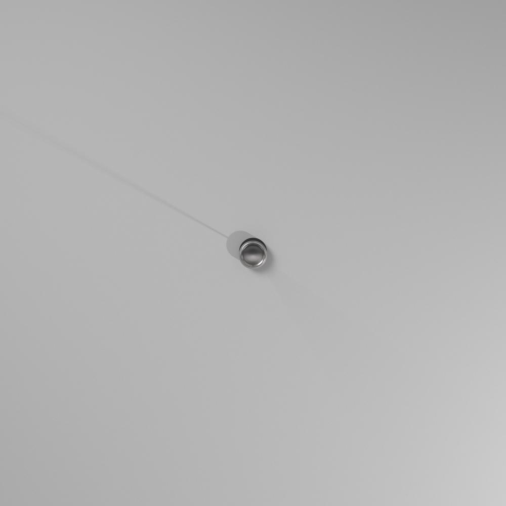 5W Pendant, Satin Chrome Finish. Picture 6