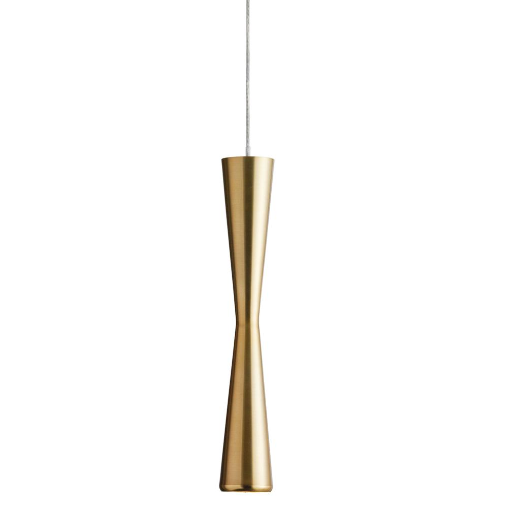 5W Pendant, Vintage Bronze Finish. Picture 1