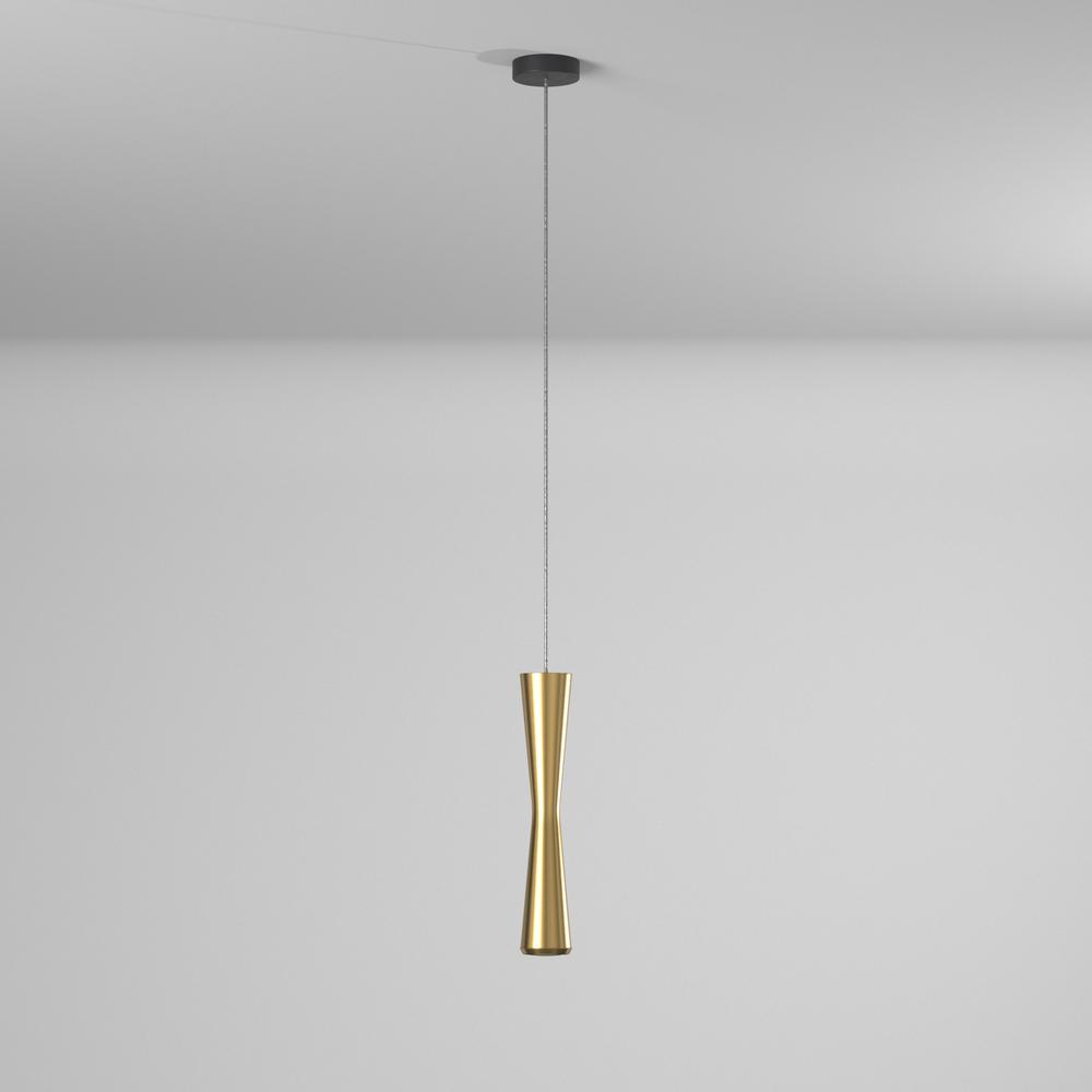 5W Pendant, Vintage Bronze Finish. Picture 5
