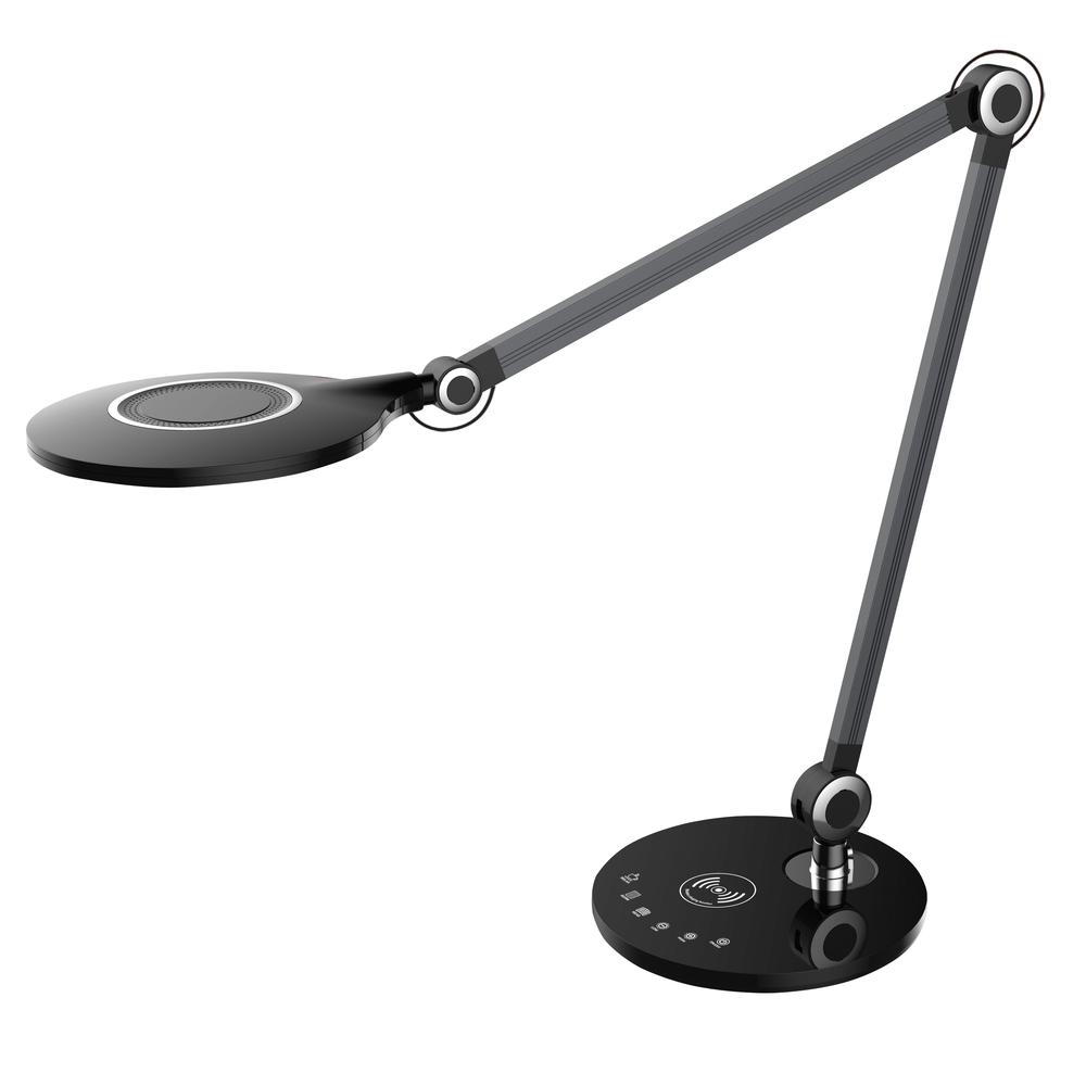 10W Desk Lamp, BK. Picture 1