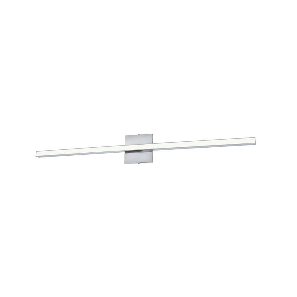 24W Vanity, PC, FR Acrylic Diffuser. Picture 1