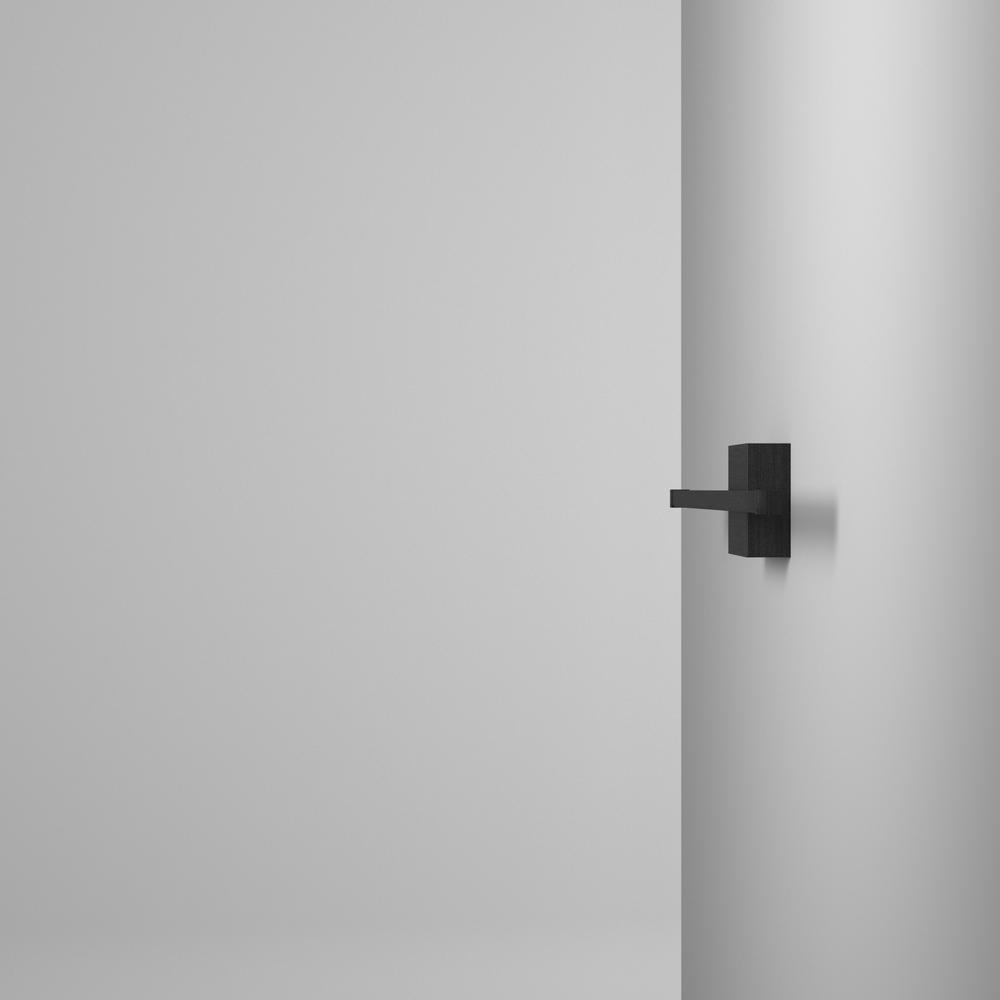 30W Wall Sconce MB,WH Acrylic Diffuser. Picture 7