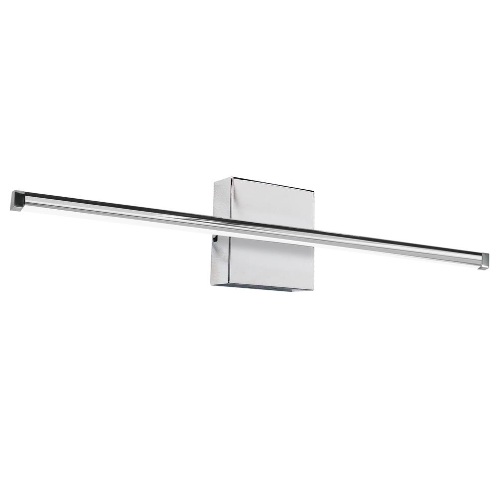 30W Wall Sconce PC,WH Acrylic Diffuser. Picture 1
