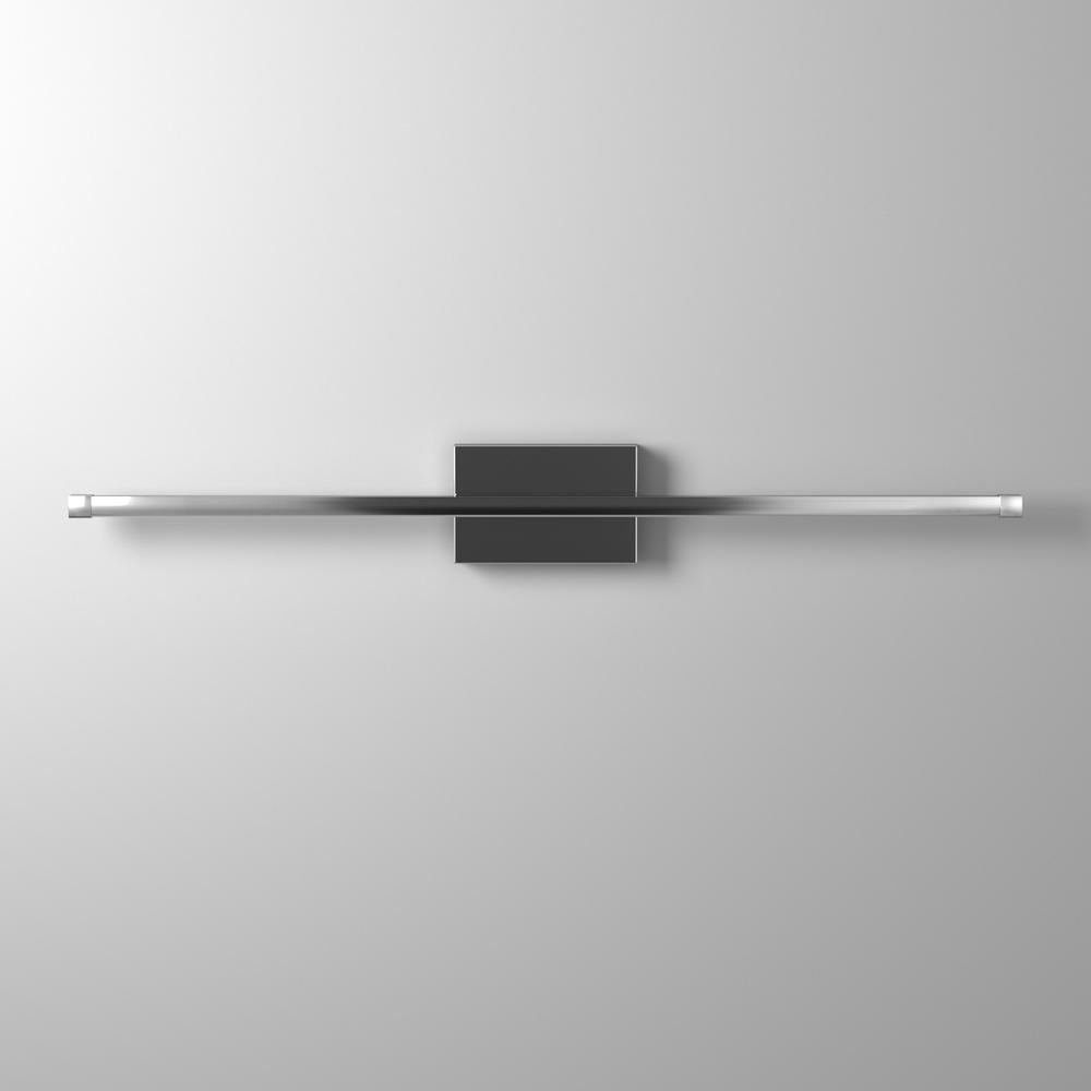 30W Wall Sconce PC,WH Acrylic Diffuser. Picture 6
