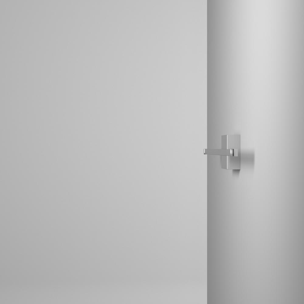 30W Wall Sconce PC,WH Acrylic Diffuser. Picture 7