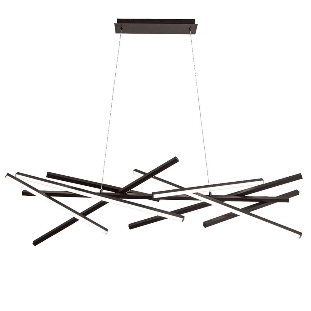 70W Horizontal Chandelier, MB. Picture 1