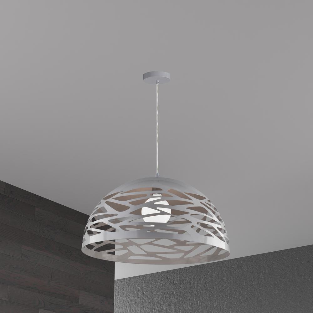 1LT Pendant, Millstone Finish. Picture 2