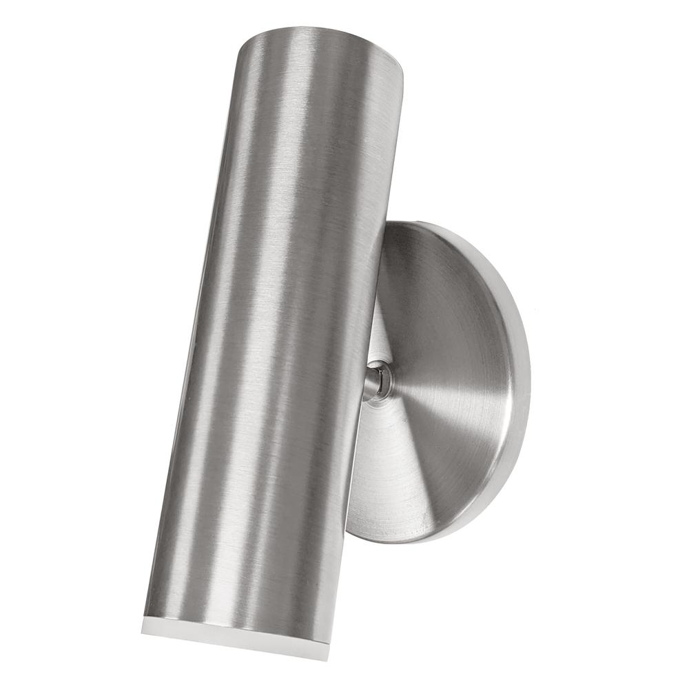 6W Wall Sconce,  SC, FR Acrylic Diffuser. Picture 1