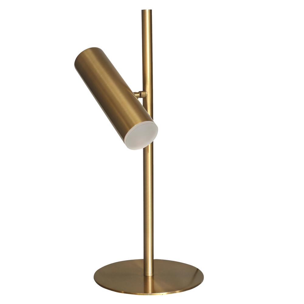 6W Table Lamp,  AGB, FR Acrylic Diffuser. Picture 1