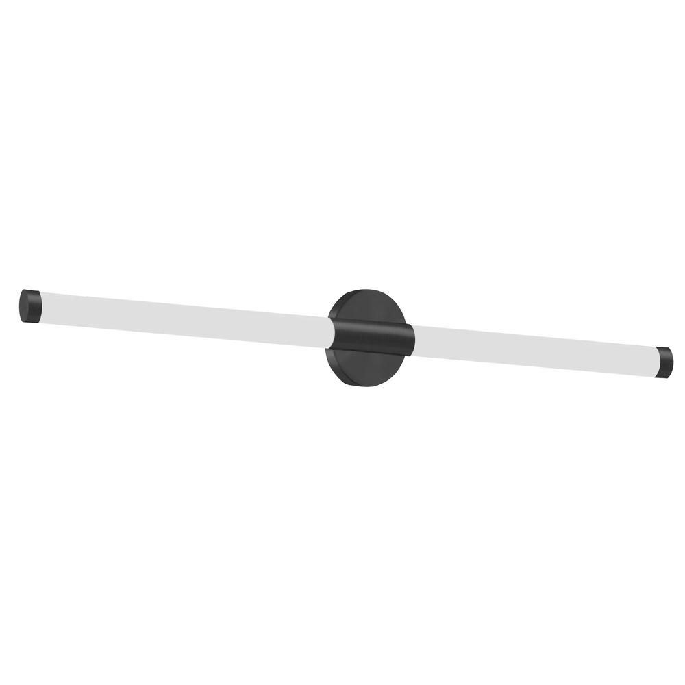20W Wall Sconce, MB, WH Acrylic Diff. Picture 1