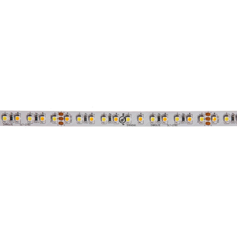 IP33 14.4W/M 2700-6000K 24V DC,5M, 10mm. Picture 1