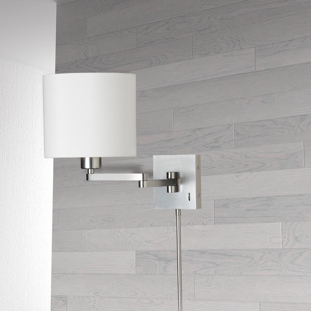 Swing Arm Wall Lamp. Picture 2