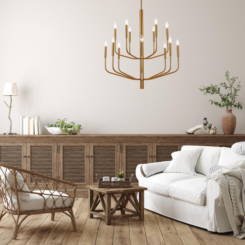 14LT Chandelier, AGB. Picture 1
