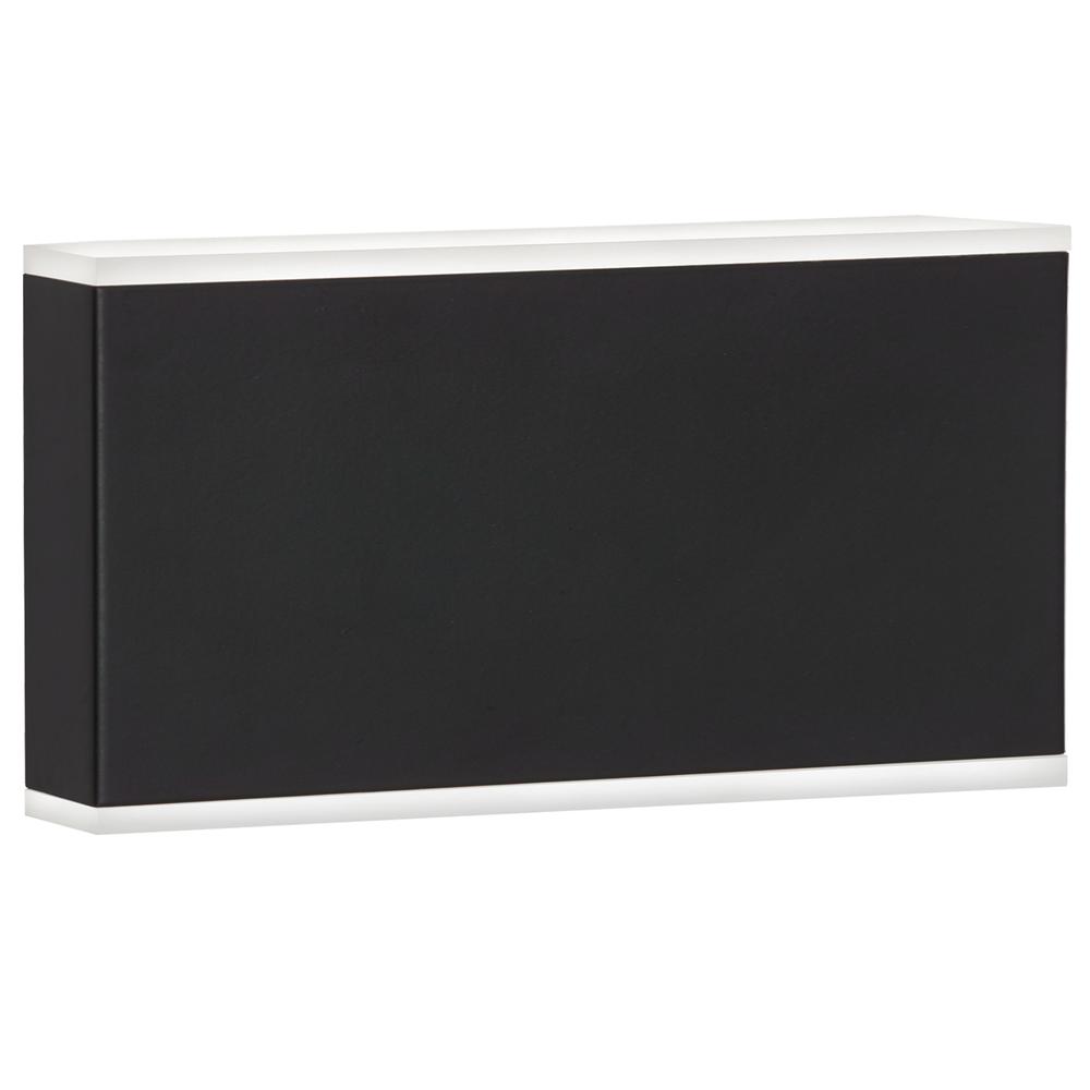 20W Wall Sconce, MB, FR Acrylic Diffuser. Picture 1