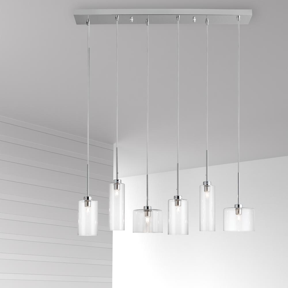 6LT Horizontal Pendant. Picture 2