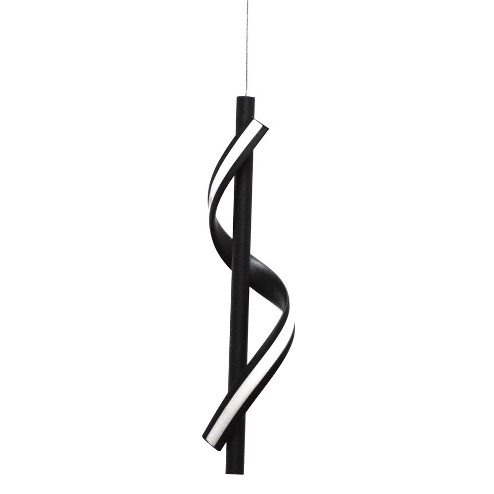 8W Pendant, MB Finish. Picture 1