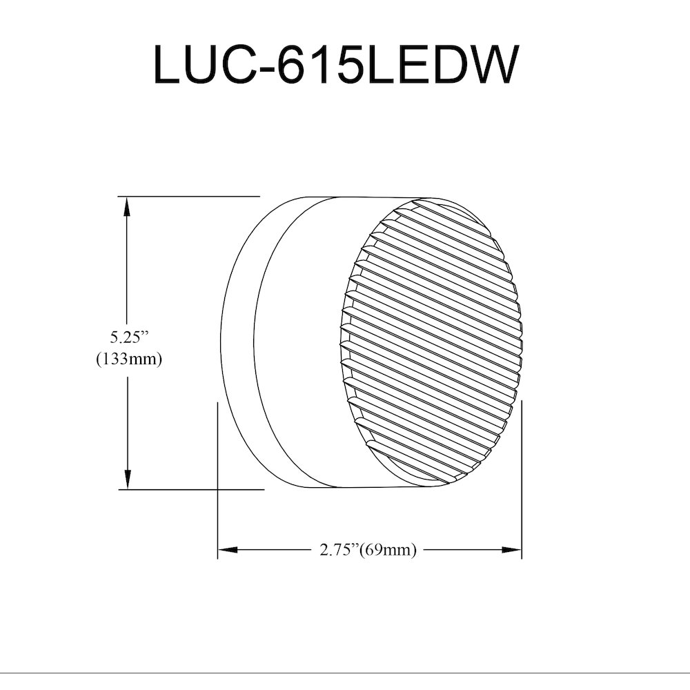 15W Wall Sconce Matte Black with Clear & Frosted Acrylic Diffuser. Picture 2
