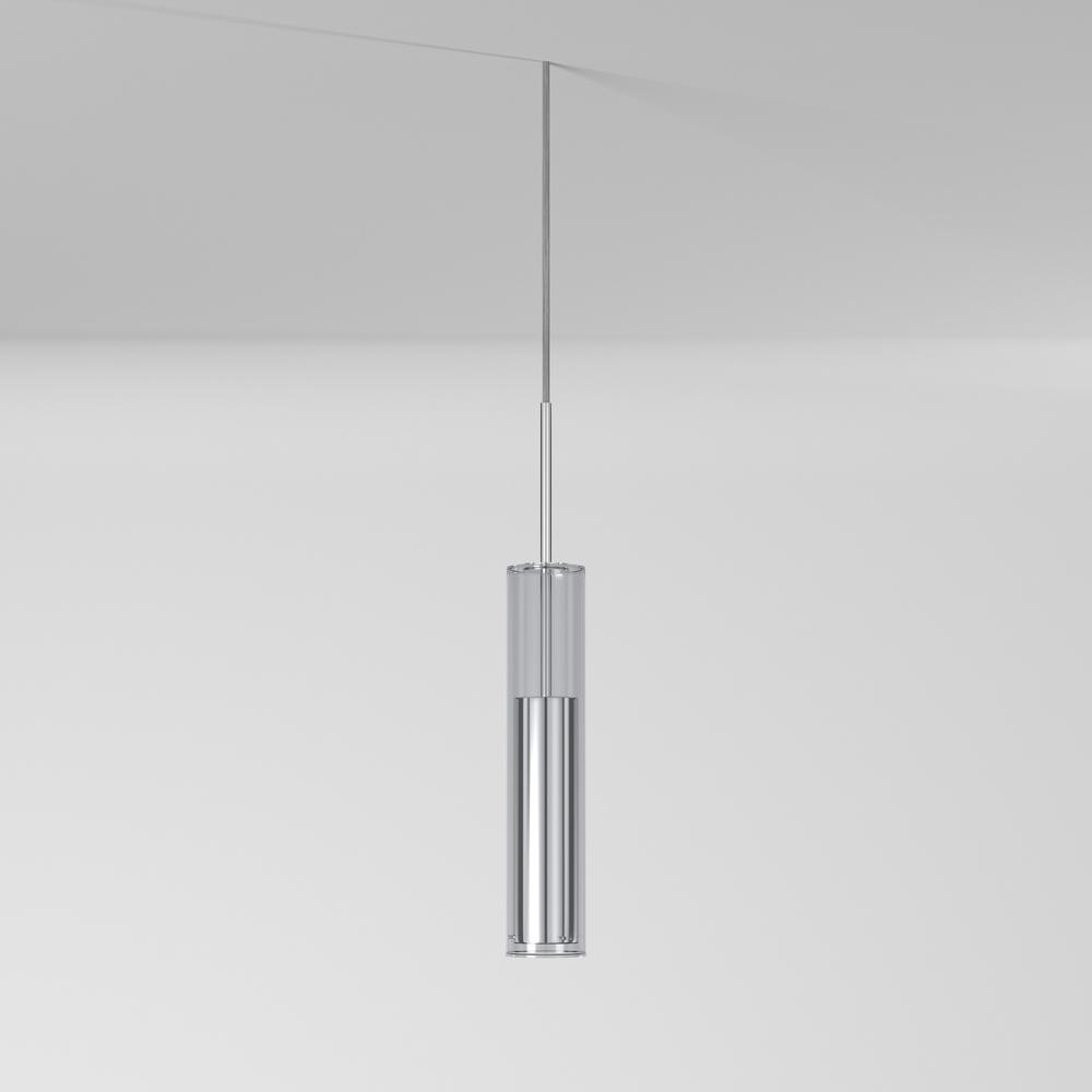 6W Pendant, Polished Chrome Finish. Picture 5