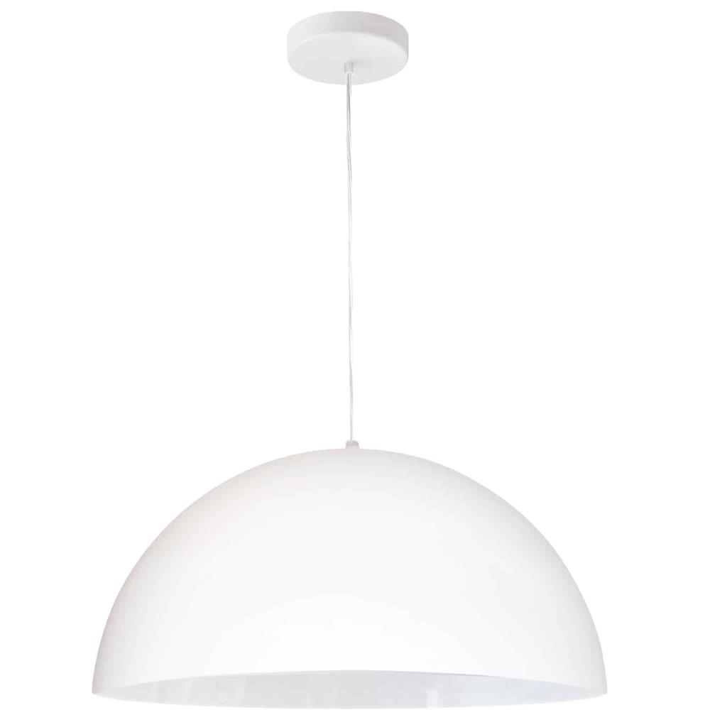 1LT Incandescent 16" Pendant, MW. Picture 1