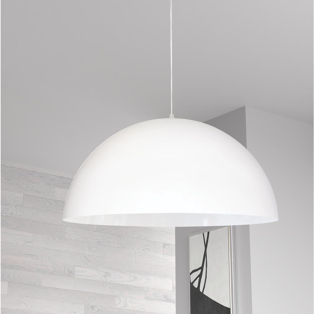 1LT Incandescent 20" Pendant, MW. Picture 2