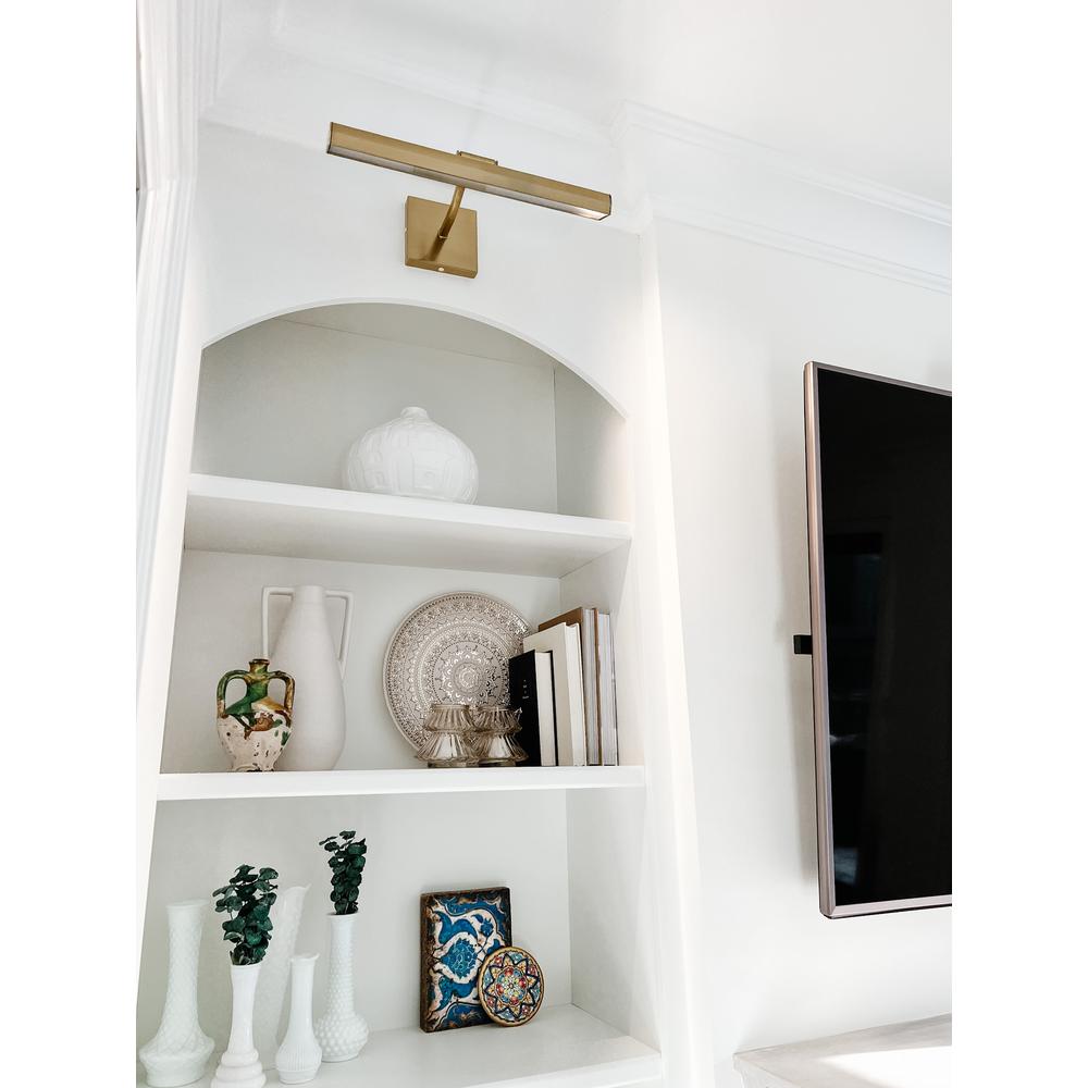 20W Picture Light, AGB, Frosted Glass. Picture 5