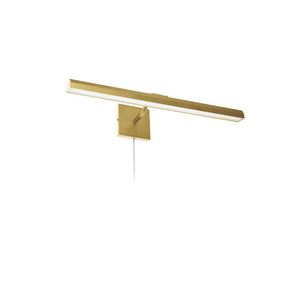 30W Picture Light, AGB, Frosted Glass. Picture 1